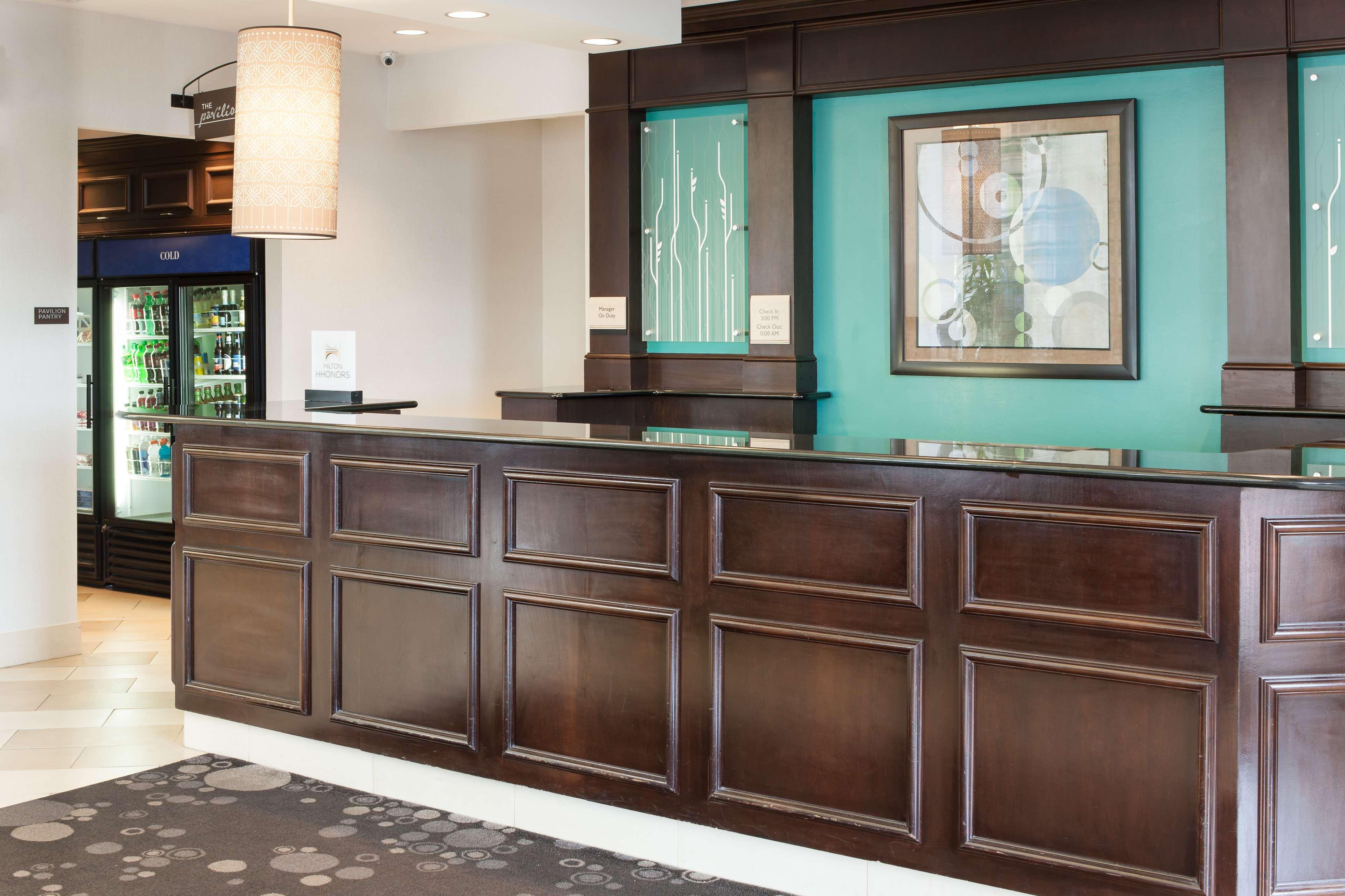 Hilton Garden Inn Cincinnati/Mason Esterno foto