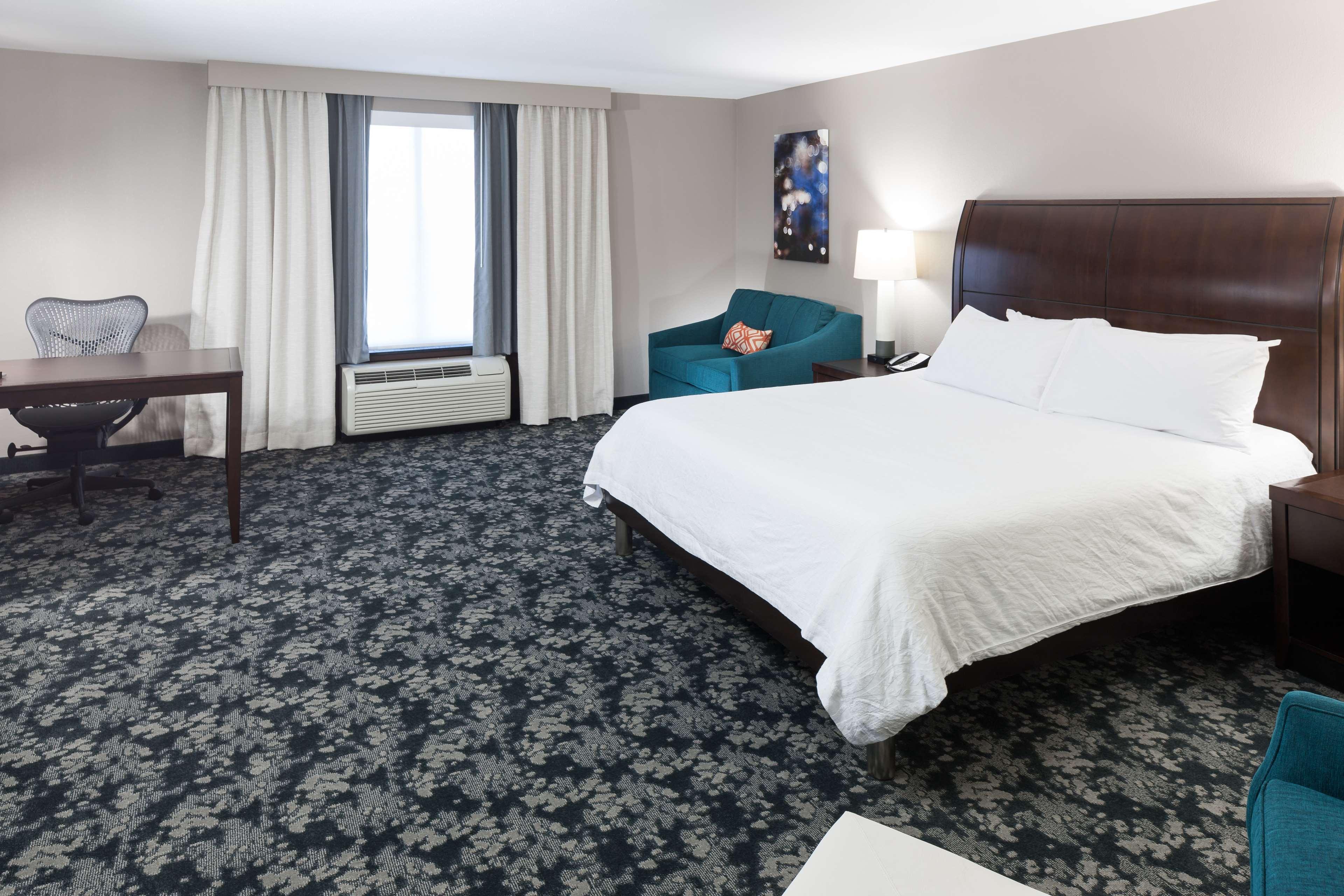Hilton Garden Inn Cincinnati/Mason Esterno foto