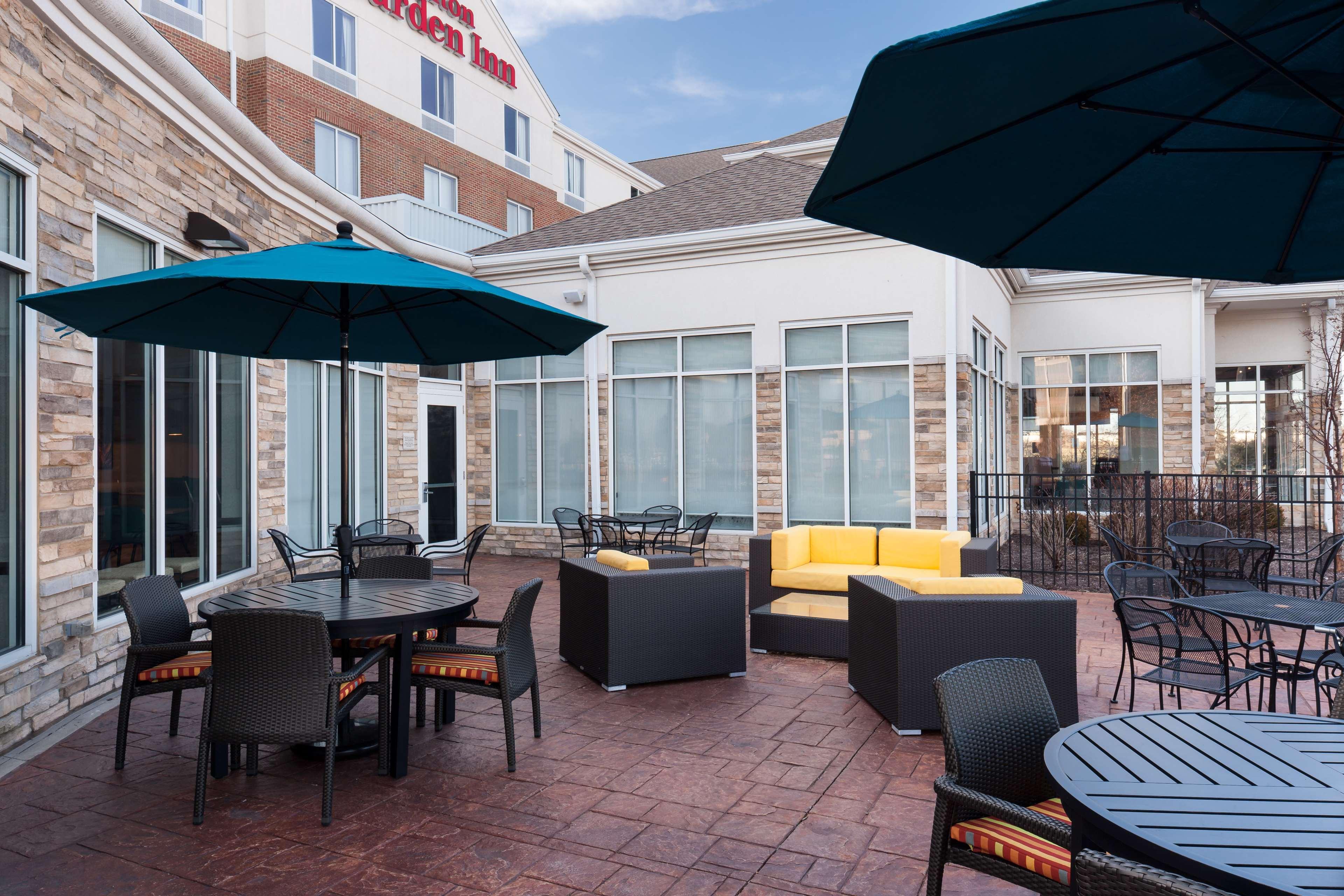 Hilton Garden Inn Cincinnati/Mason Esterno foto