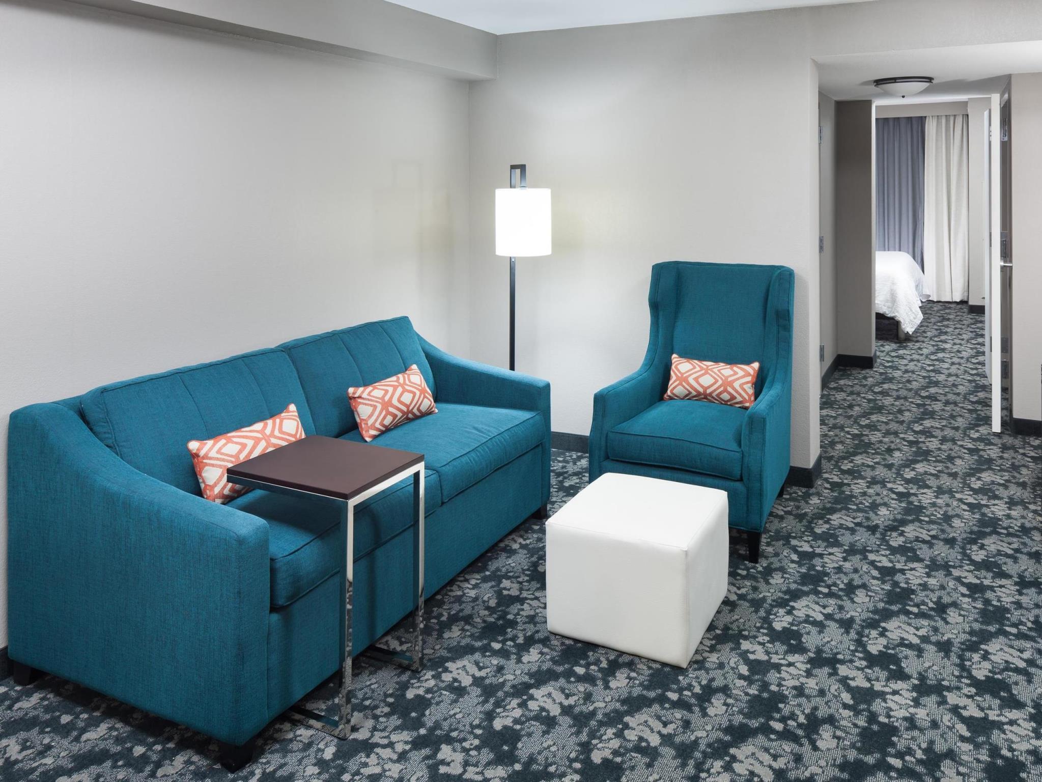 Hilton Garden Inn Cincinnati/Mason Esterno foto