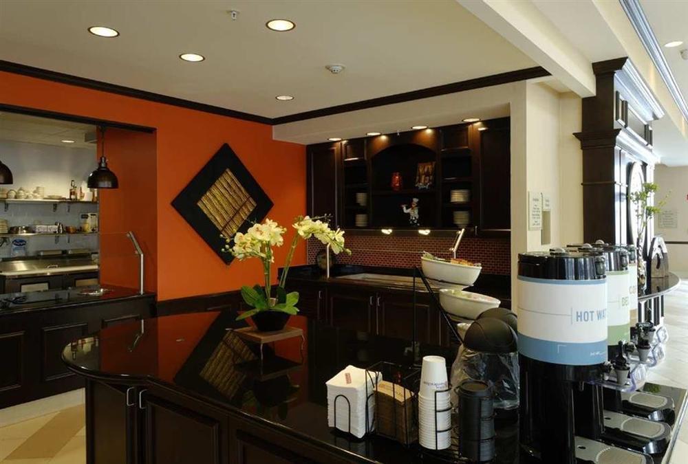 Hilton Garden Inn Cincinnati/Mason Ristorante foto