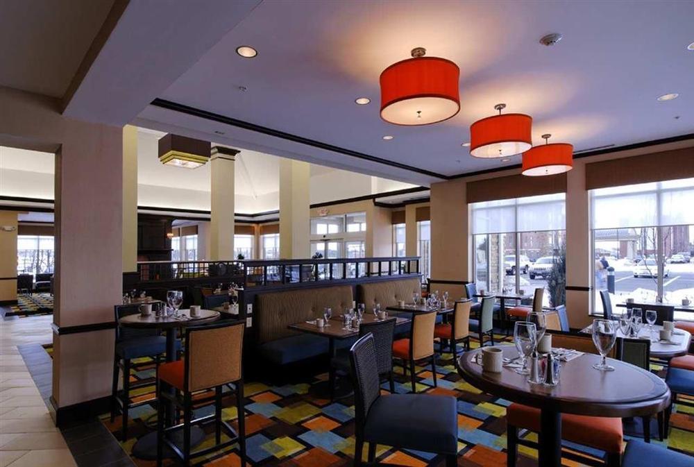 Hilton Garden Inn Cincinnati/Mason Ristorante foto