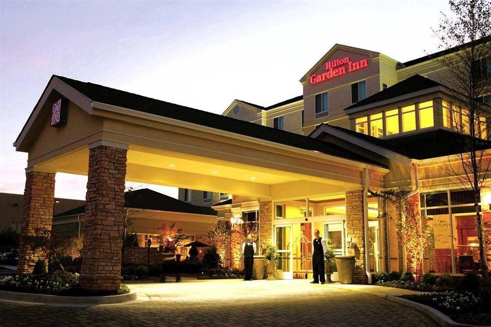 Hilton Garden Inn Cincinnati/Mason Esterno foto