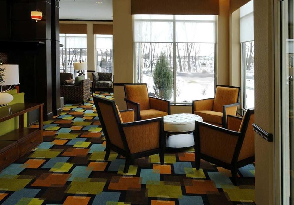 Hilton Garden Inn Cincinnati/Mason Interno foto