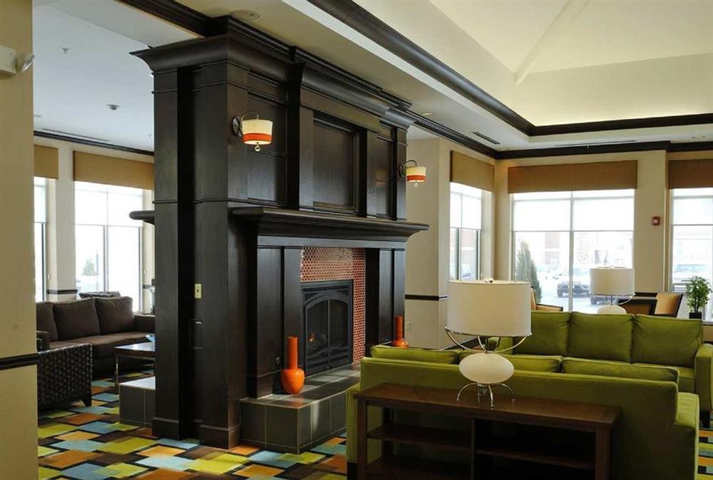 Hilton Garden Inn Cincinnati/Mason Interno foto