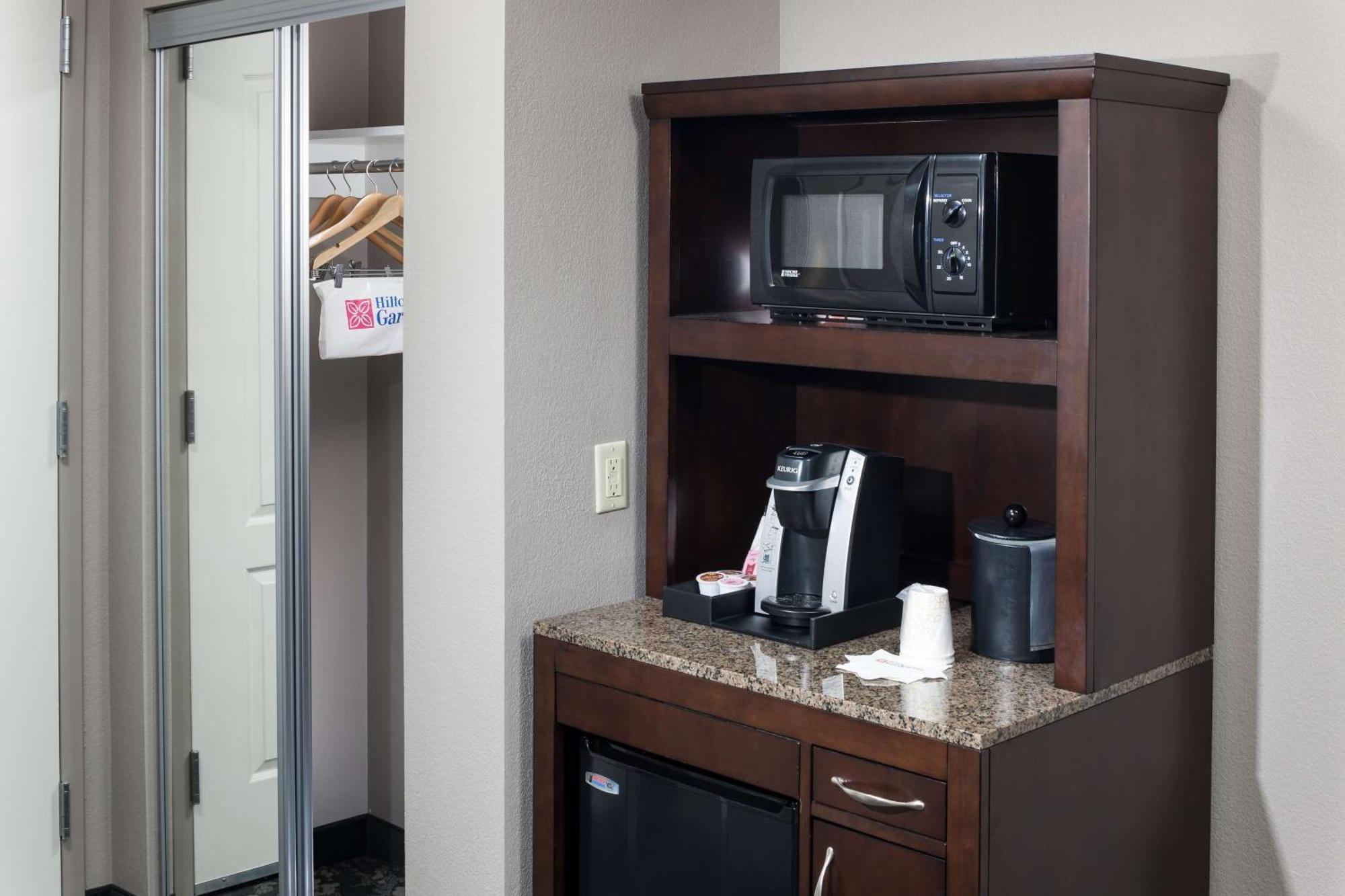 Hilton Garden Inn Cincinnati/Mason Esterno foto