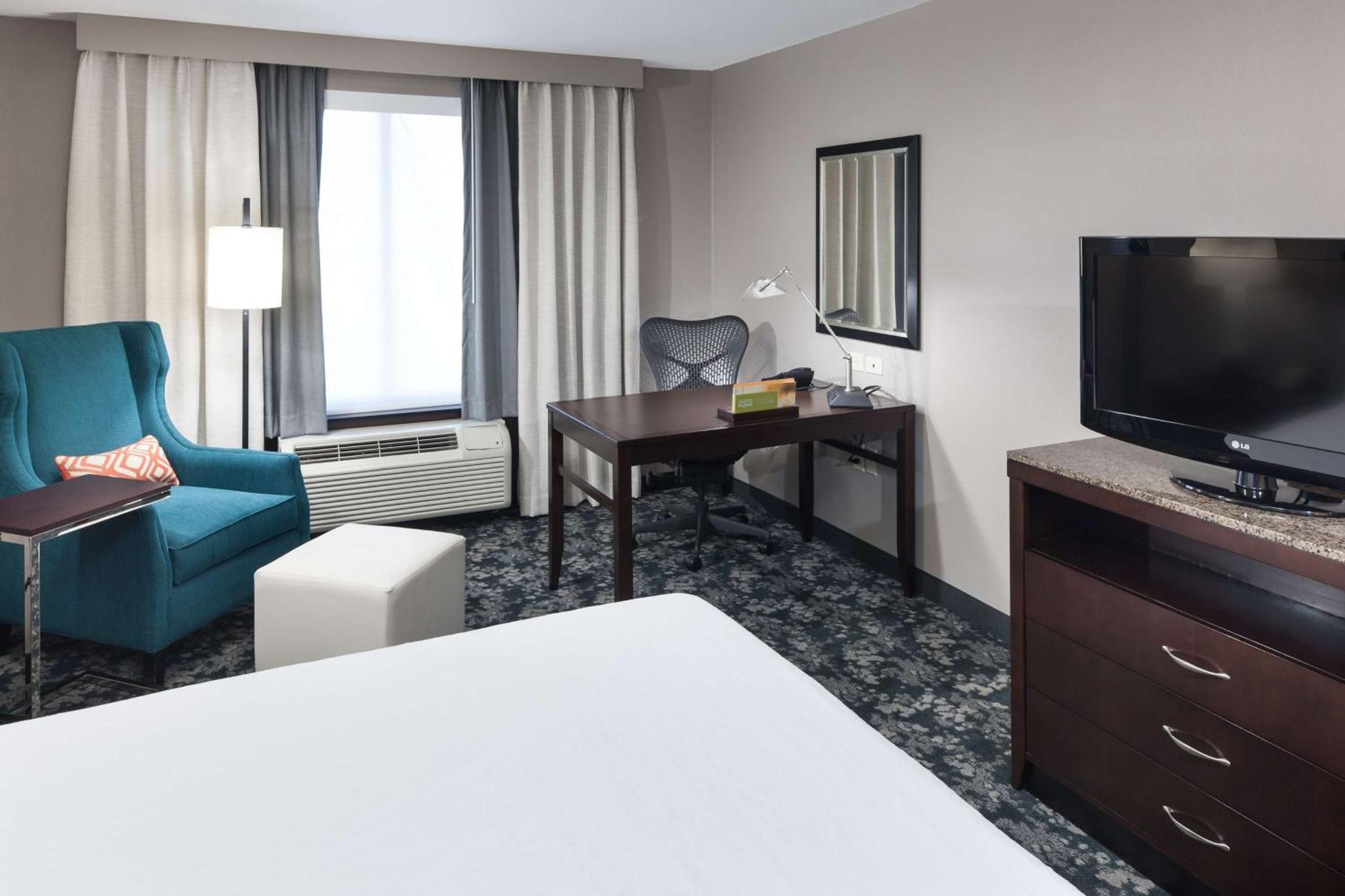Hilton Garden Inn Cincinnati/Mason Esterno foto