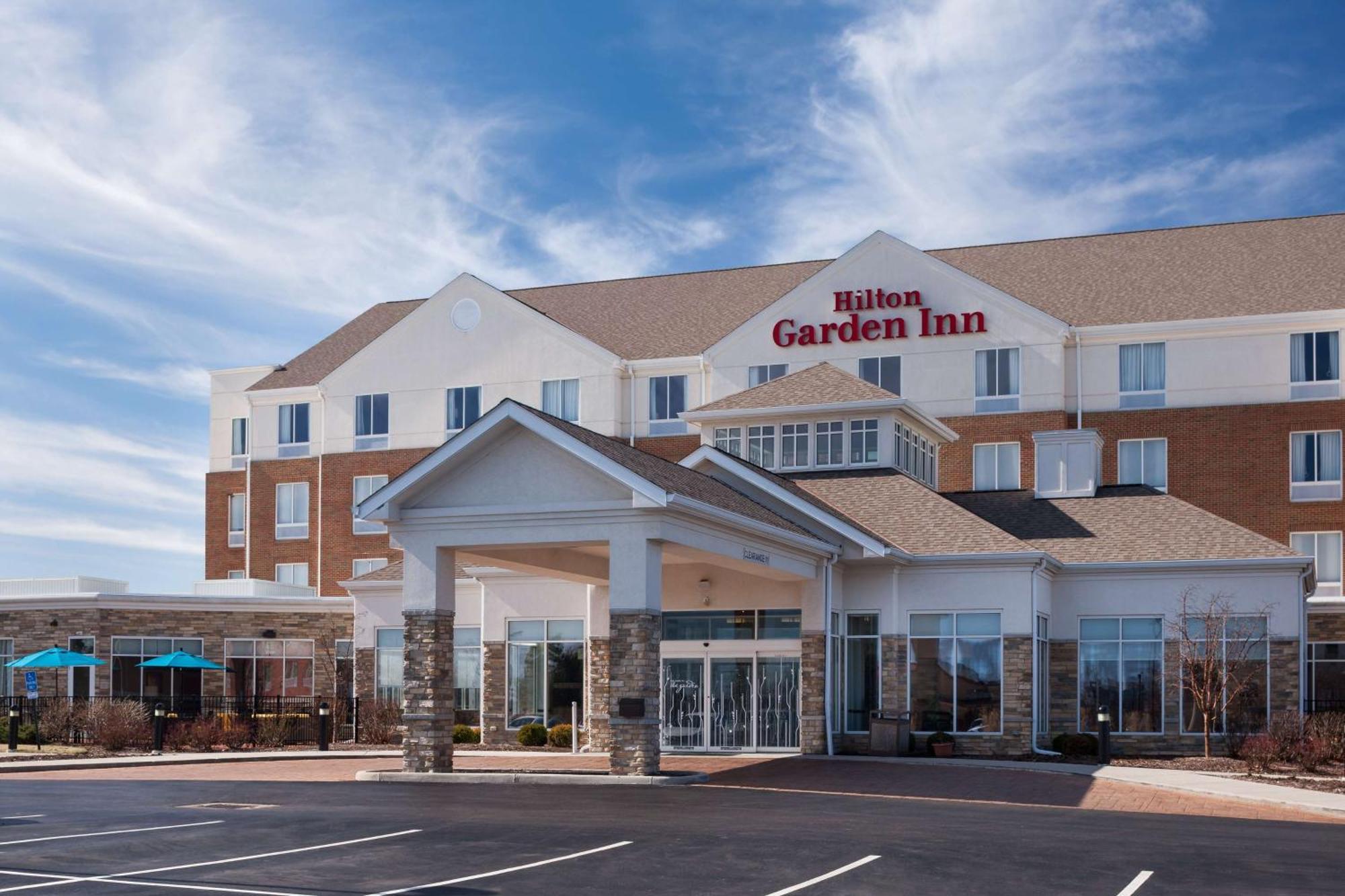 Hilton Garden Inn Cincinnati/Mason Esterno foto