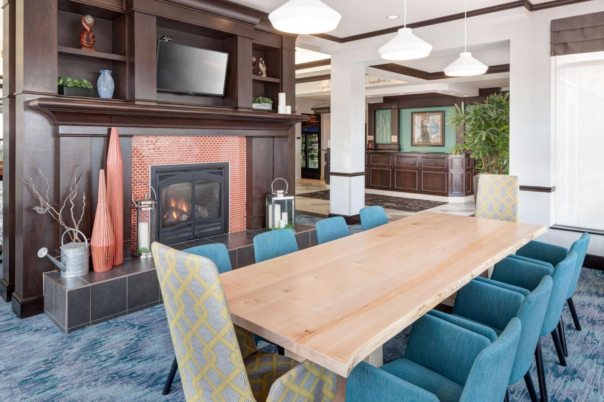 Hilton Garden Inn Cincinnati/Mason Esterno foto