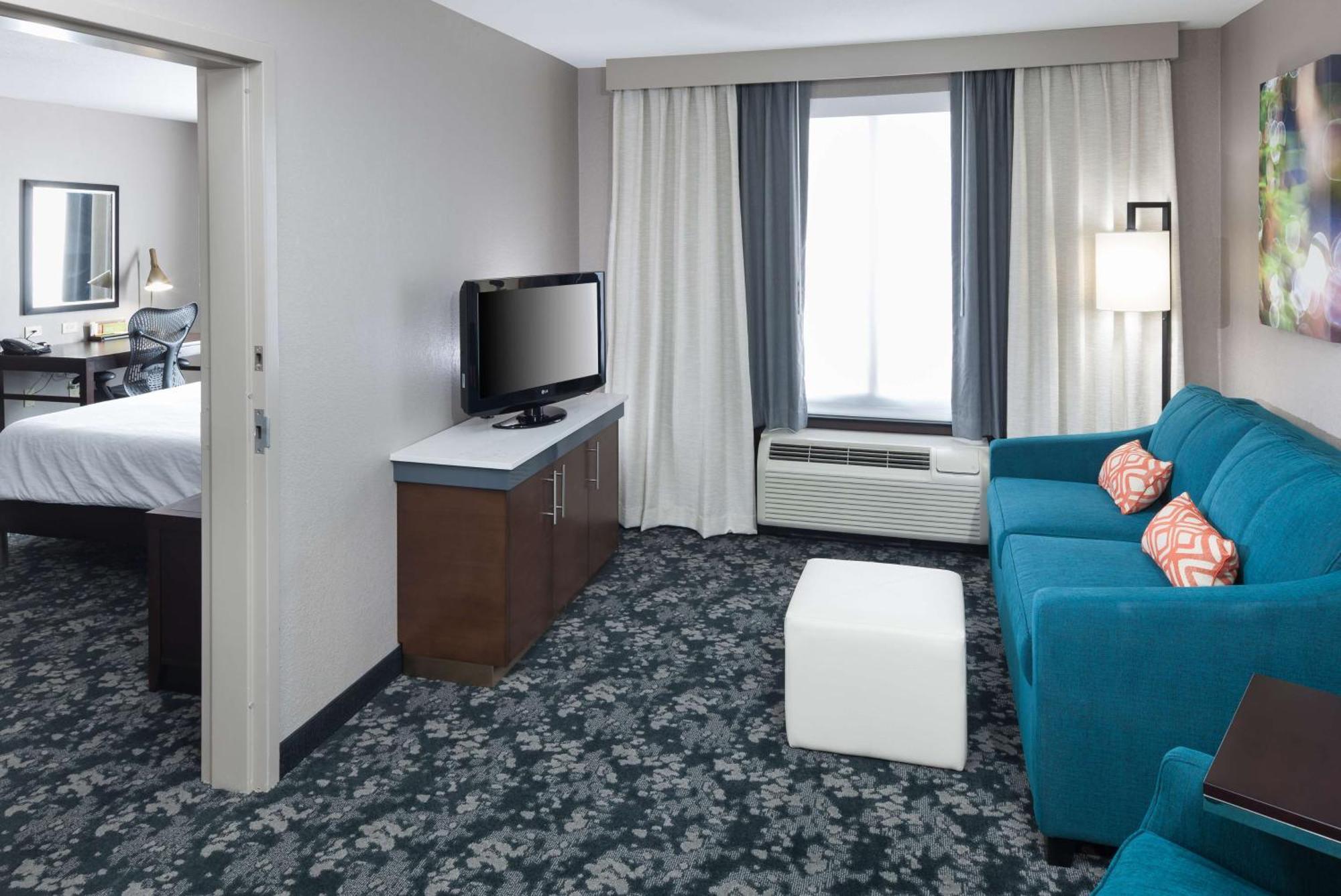 Hilton Garden Inn Cincinnati/Mason Esterno foto