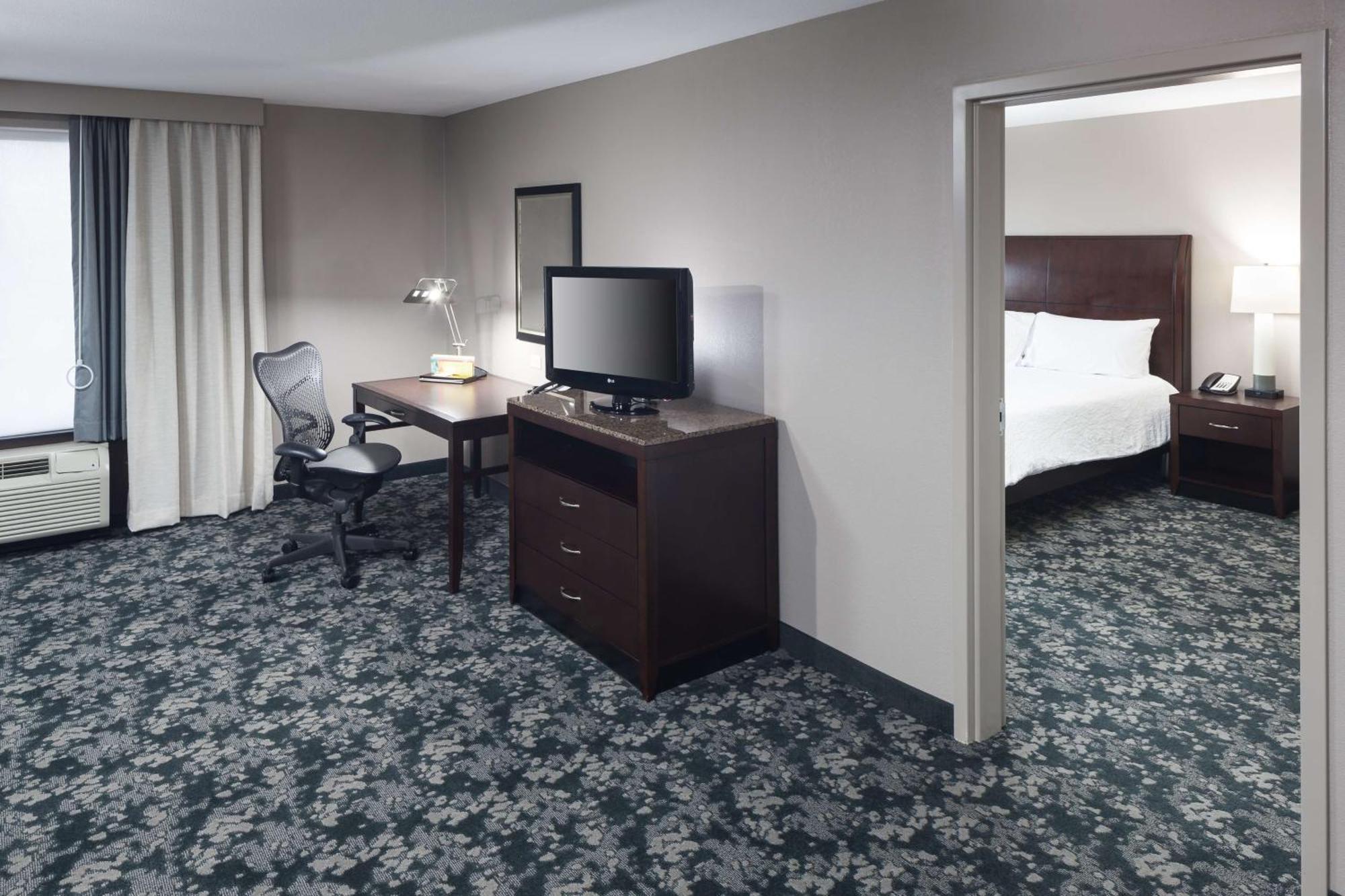 Hilton Garden Inn Cincinnati/Mason Esterno foto