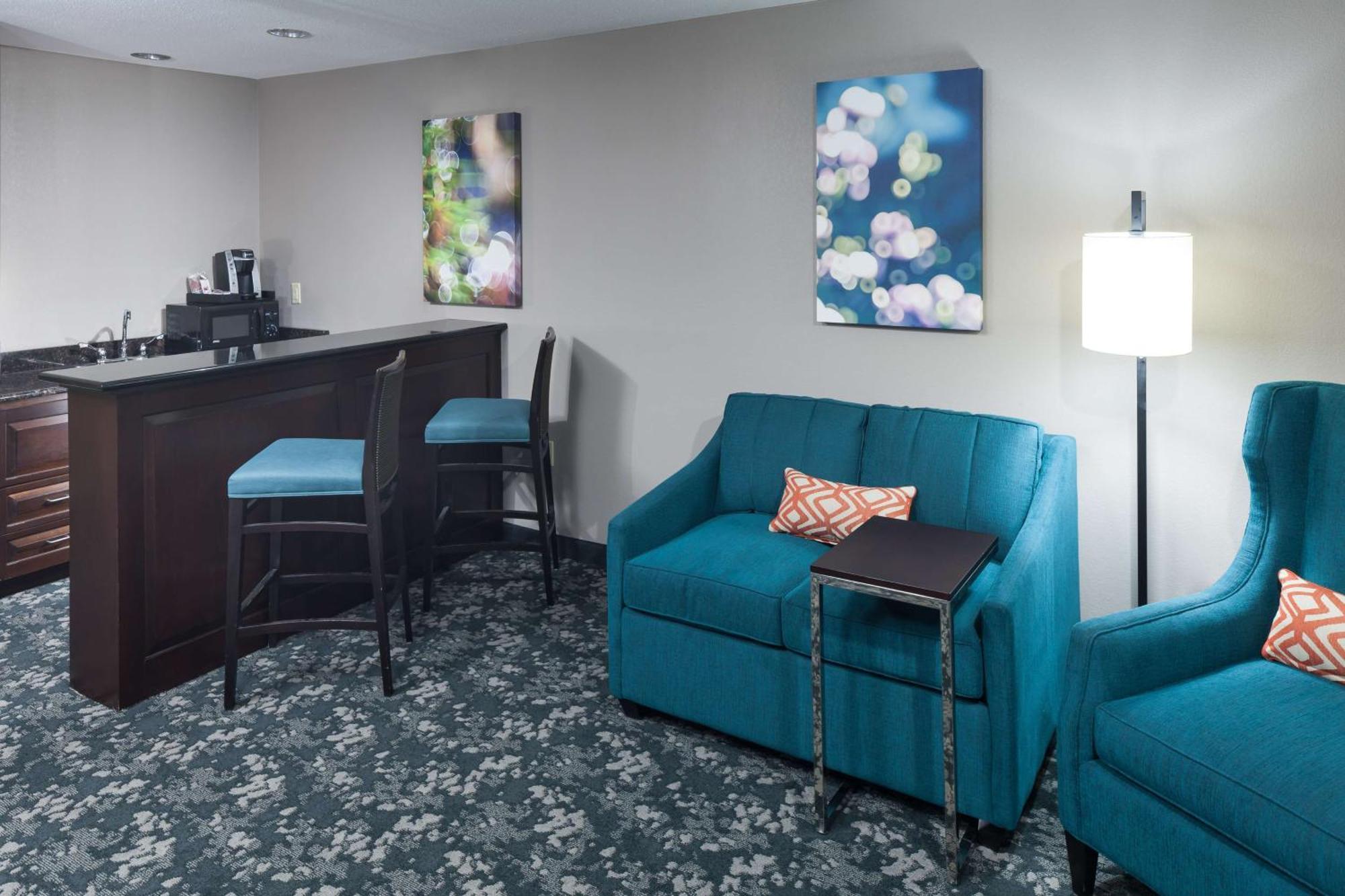 Hilton Garden Inn Cincinnati/Mason Esterno foto