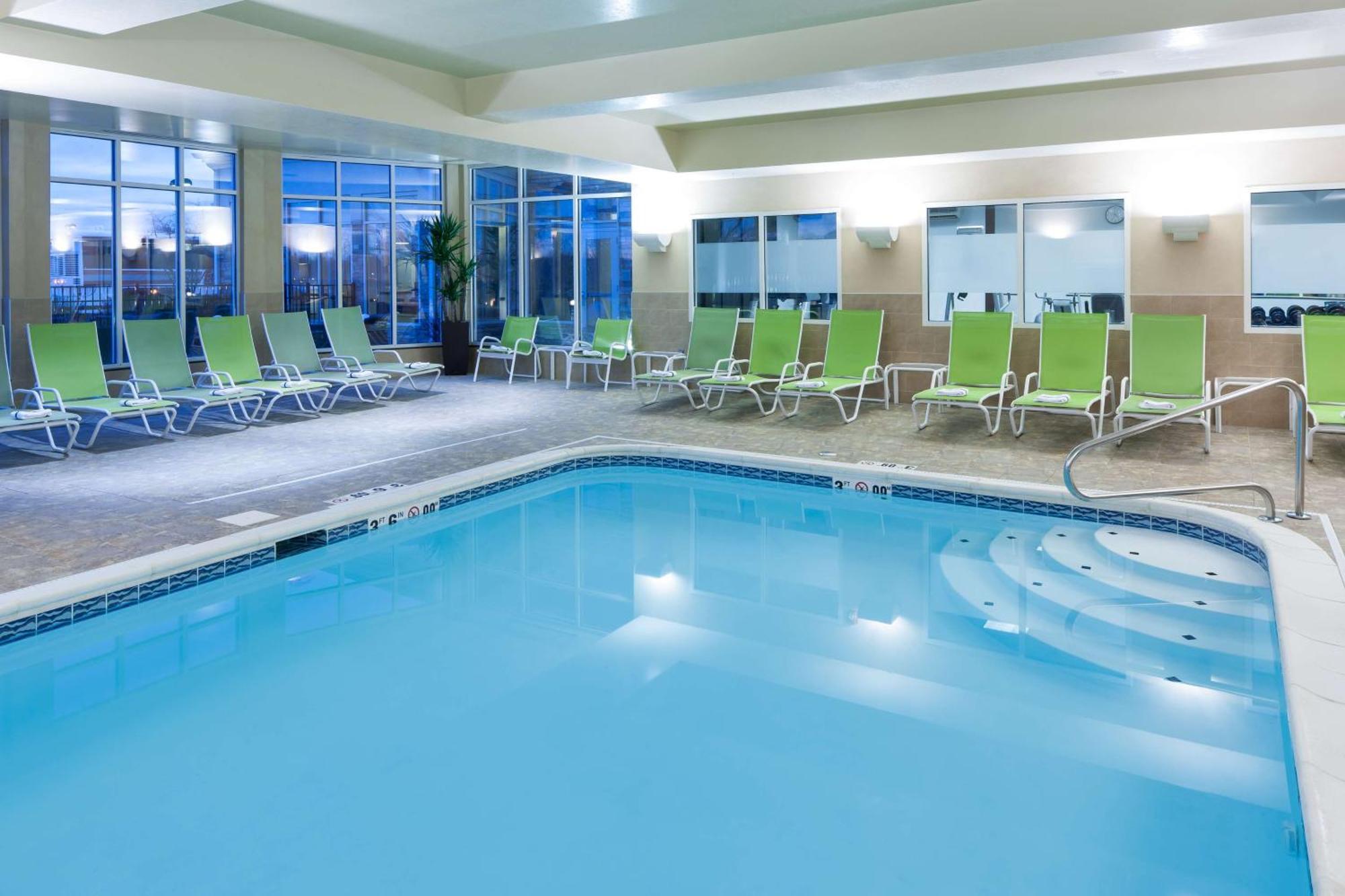 Hilton Garden Inn Cincinnati/Mason Esterno foto