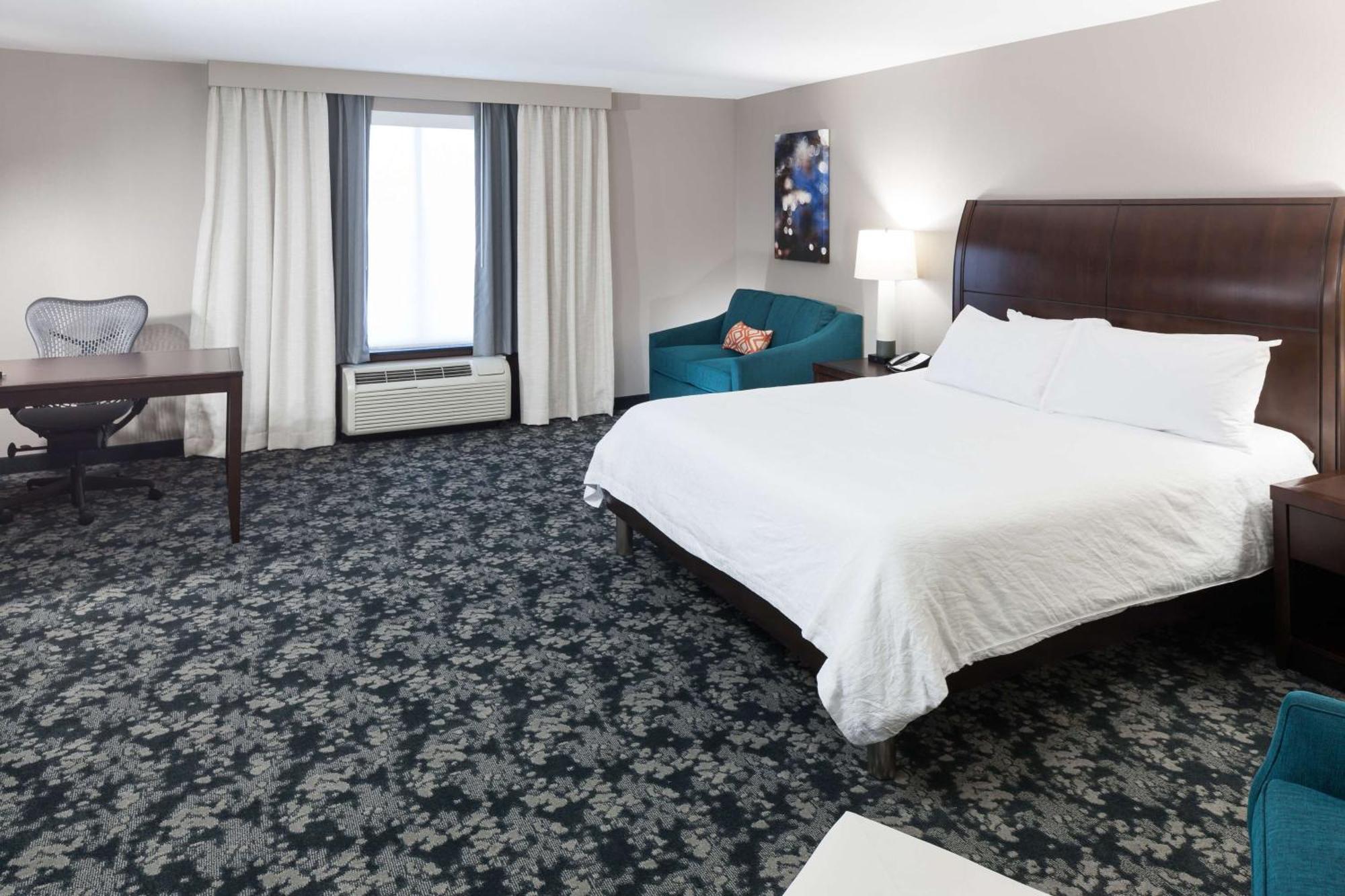 Hilton Garden Inn Cincinnati/Mason Esterno foto