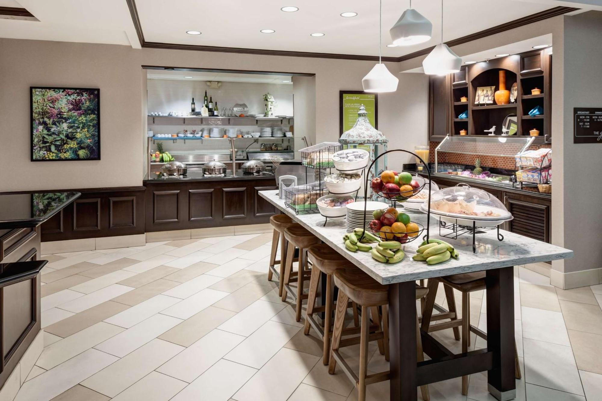 Hilton Garden Inn Cincinnati/Mason Esterno foto