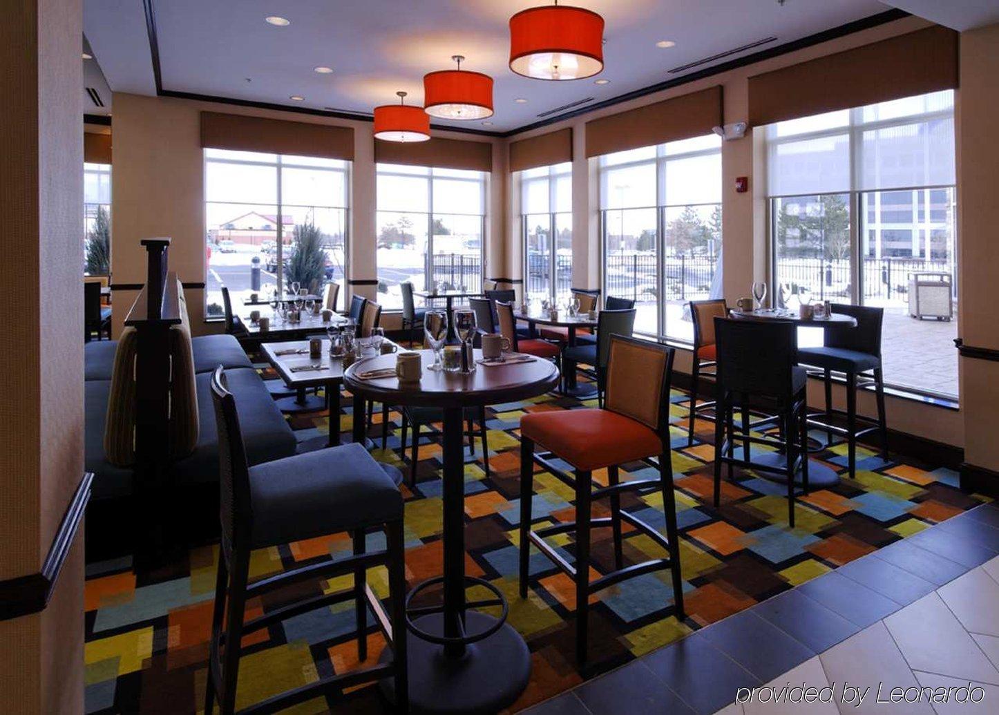 Hilton Garden Inn Cincinnati/Mason Ristorante foto
