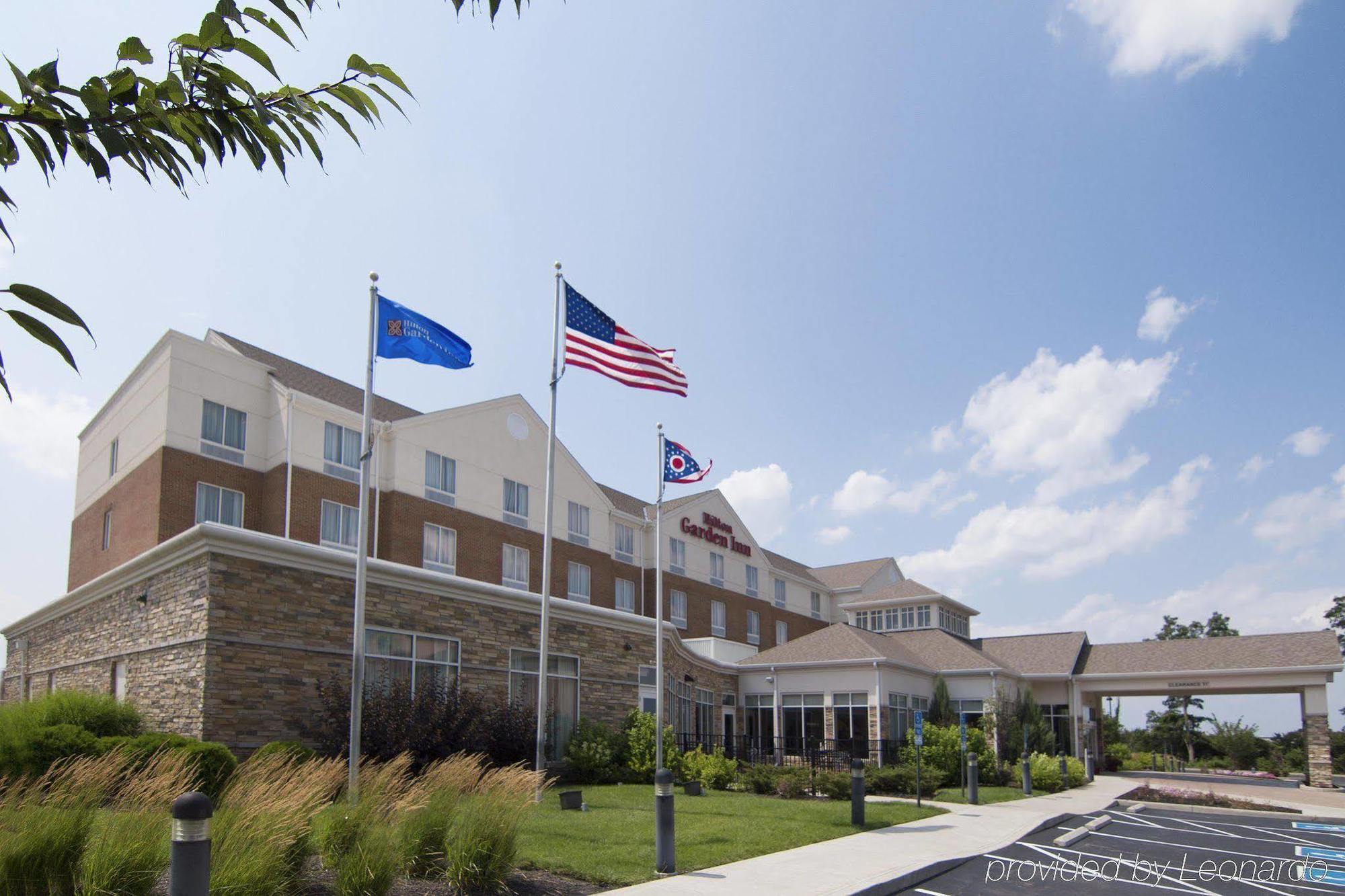 Hilton Garden Inn Cincinnati/Mason Esterno foto