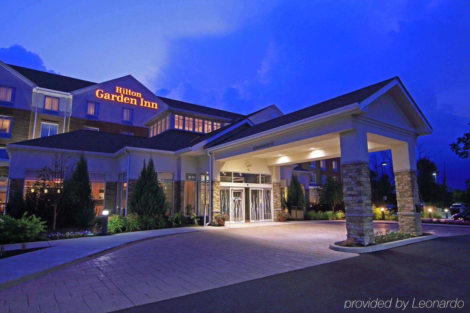 Hilton Garden Inn Cincinnati/Mason Esterno foto