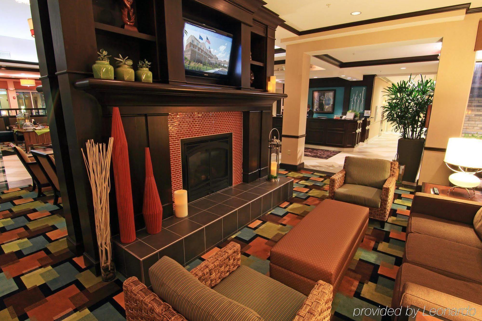 Hilton Garden Inn Cincinnati/Mason Esterno foto