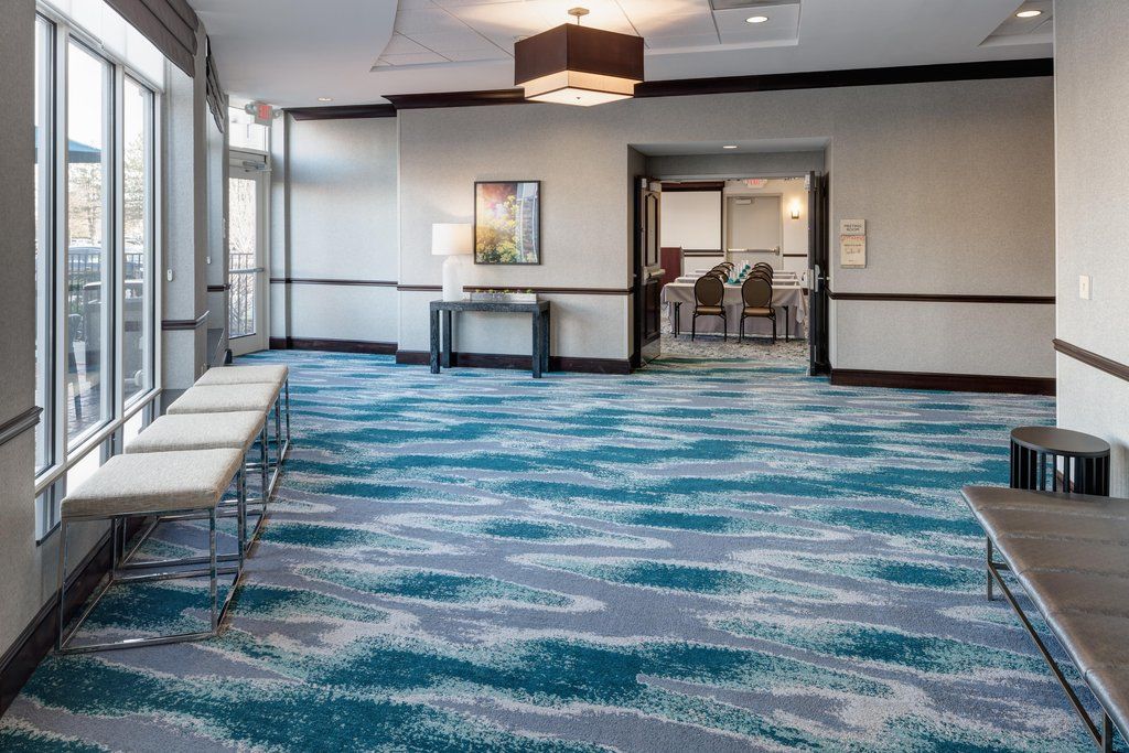 Hilton Garden Inn Cincinnati/Mason Esterno foto